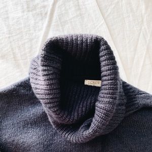 J.crew turtleneck